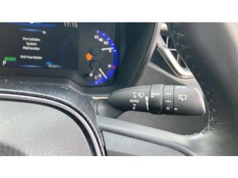 Toyota Corolla 1.8 VVT-i Hybrid Excel 5dr CVT Hybrid Hatchback