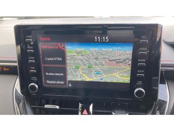 Toyota Corolla 1.8 VVT-i Hybrid Excel 5dr CVT Hybrid Hatchback
