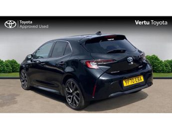Toyota Corolla 1.8 VVT-i Hybrid Excel 5dr CVT Hybrid Hatchback