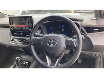 Toyota Corolla 1.8 VVT-i Hybrid Excel 5dr CVT Hybrid Hatchback