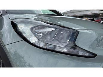 Toyota Aygo X 1.0 VVT-i Edge 5dr Auto Petrol Hatchback