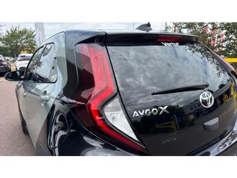 Toyota Aygo X 1.0 VVT-i Edge 5dr Auto Petrol Hatchback
