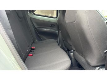 Toyota Aygo X 1.0 VVT-i Edge 5dr Auto Petrol Hatchback