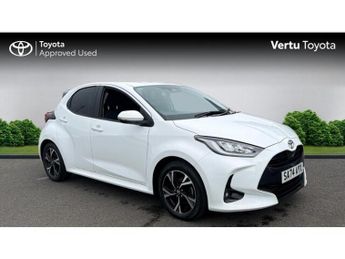 Toyota Yaris 1.5 Hybrid Design 5dr CVT Hybrid Hatchback