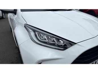 Toyota Yaris 1.5 Hybrid Design 5dr CVT Hybrid Hatchback