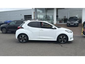 Toyota Yaris 1.5 Hybrid Design 5dr CVT Hybrid Hatchback