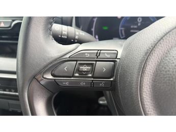 Toyota Yaris 1.5 Hybrid Design 5dr CVT Hybrid Hatchback