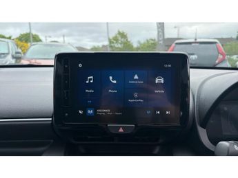 Toyota Yaris 1.5 Hybrid Design 5dr CVT Hybrid Hatchback