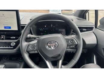 Toyota Corolla 2.0 Hybrid 178 Icon 5dr CVT Hybrid Hatchback