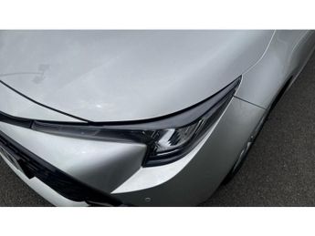 Toyota Corolla 2.0 Hybrid 178 Icon 5dr CVT Hybrid Hatchback