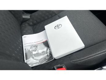 Toyota Corolla 2.0 Hybrid 178 Icon 5dr CVT Hybrid Hatchback