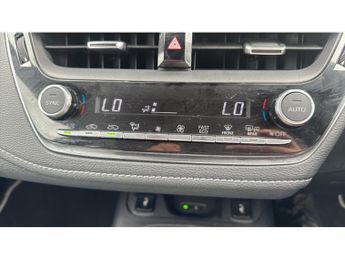 Toyota Corolla 2.0 Hybrid 178 Icon 5dr CVT Hybrid Hatchback