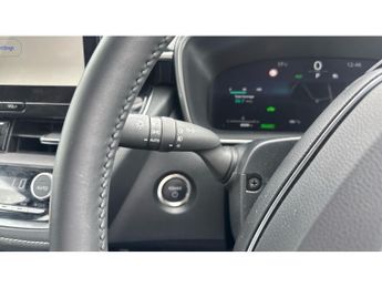Toyota Corolla 2.0 Hybrid 178 Icon 5dr CVT Hybrid Hatchback