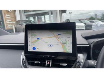 Toyota Corolla 2.0 Hybrid 178 Icon 5dr CVT Hybrid Hatchback