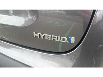 Toyota Yaris Cross 1.5 Hybrid Excel 5dr CVT Hybrid Estate