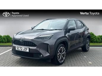 Toyota Yaris Cross 1.5 Hybrid Excel 5dr CVT Hybrid Estate
