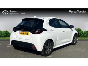 Toyota Yaris 1.5 Hybrid Icon 5dr CVT Hybrid Hatchback