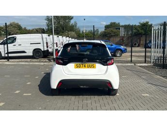 Toyota Yaris 1.5 Hybrid Icon 5dr CVT Hybrid Hatchback