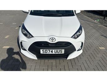 Toyota Yaris 1.5 Hybrid Icon 5dr CVT Hybrid Hatchback