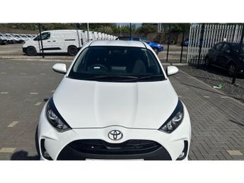 Toyota Yaris 1.5 Hybrid Icon 5dr CVT Hybrid Hatchback