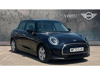 MINI Hatch 1.5 Cooper Classic 5dr Auto Petrol Hatchback
