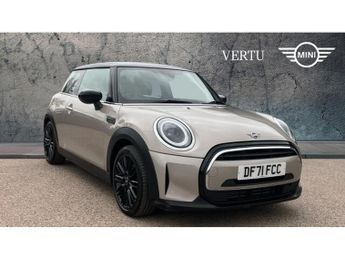 MINI Hatch 1.5 Cooper Exclusive 3dr Auto [Comfort/Nav Pck] Petrol Hatchback