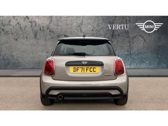 MINI Hatchback 1.5 Cooper Exclusive 3dr Auto Petrol Hatchback