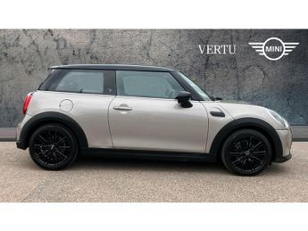 MINI Hatchback 1.5 Cooper Exclusive 3dr Auto [Comfort/Nav Pck] Petrol Hatchback