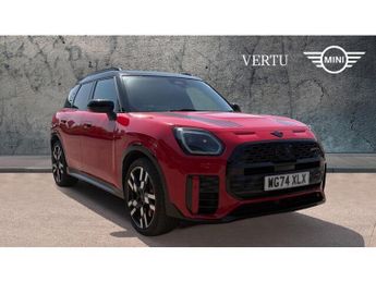 MINI Countryman 2.0 S Sport ALL4 [Level 2] 5dr Auto Petrol Hatchback