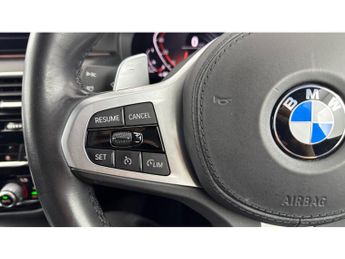 BMW 5 Series 520d xDrive MHT M Sport 4dr Step Auto Diesel Saloon