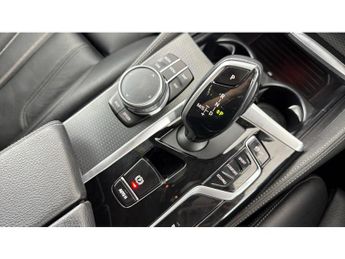 BMW 5 Series 520d xDrive MHT M Sport 4dr Step Auto Diesel Saloon