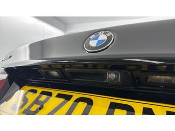 BMW 5 Series 520d xDrive MHT M Sport 4dr Step Auto Diesel Saloon