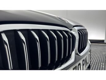BMW 5 Series 520d xDrive MHT M Sport 4dr Step Auto Diesel Saloon