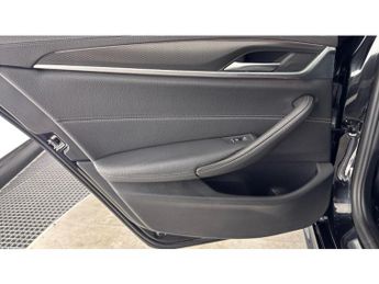 BMW 5 Series 520d xDrive MHT M Sport 4dr Step Auto Diesel Saloon