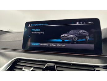 BMW 5 Series 520d xDrive MHT M Sport 4dr Step Auto Diesel Saloon