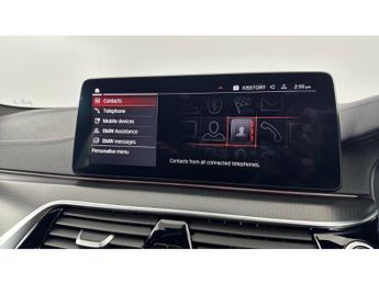 BMW 5 Series 520d xDrive MHT M Sport 4dr Step Auto Diesel Saloon