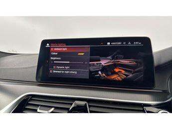 BMW 5 Series 520d xDrive MHT M Sport 4dr Step Auto Diesel Saloon