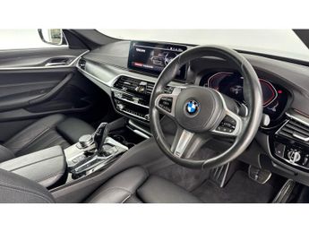 BMW 5 Series 520d xDrive MHT M Sport 4dr Step Auto Diesel Saloon