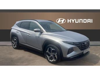 Hyundai TUCSON 1.6 TGDi Hybrid 230 Premium 5dr 2WD Auto Hybrid Estate