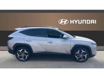 Hyundai TUCSON 1.6 TGDi Hybrid 230 Premium 5dr 2WD Auto Hybrid Estate