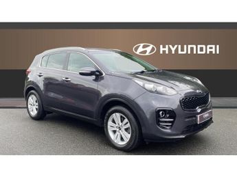 Kia Sportage 1.6 GDi ISG 2 5dr Petrol Estate
