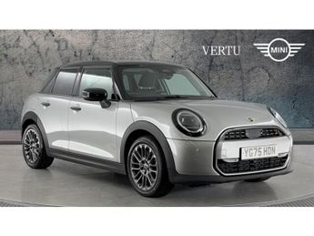 MINI Hatch 2.0 S Classic [Level 2] 5dr Auto Petrol Hatchback