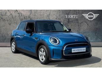MINI Hatch 1.5 Cooper Classic 5dr Auto Petrol Hatchback