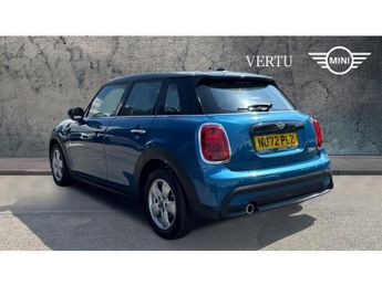 MINI Hatchback 1.5 Cooper Classic 5dr Auto Petrol Hatchback
