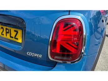 MINI Hatchback 1.5 Cooper Classic 5dr Auto Petrol Hatchback