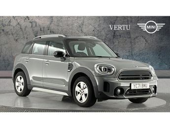 MINI Countryman 1.5 Cooper Classic 5dr Auto [Comfort/Nav+ Pack] Petrol Hatchback