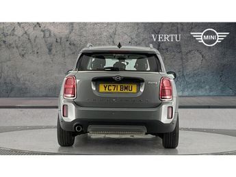 MINI Countryman 1.5 Cooper Classic 5dr Auto [Comfort/Nav+ Pack] Petrol Hatchback