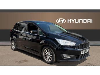 Ford C Max 1.5 TDCi Zetec 5dr Powershift Diesel Estate