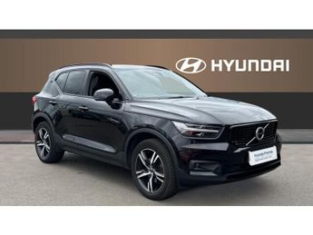 Volvo XC40 1.5 T3 [163] R DESIGN 5dr Geartronic Petrol Estate