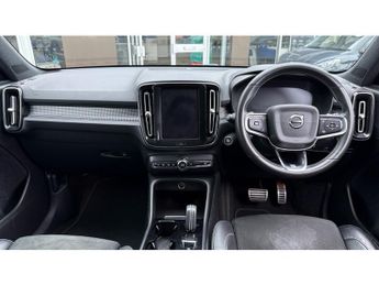 Volvo XC40 1.5 T3 [163] R DESIGN 5dr Geartronic Petrol Estate